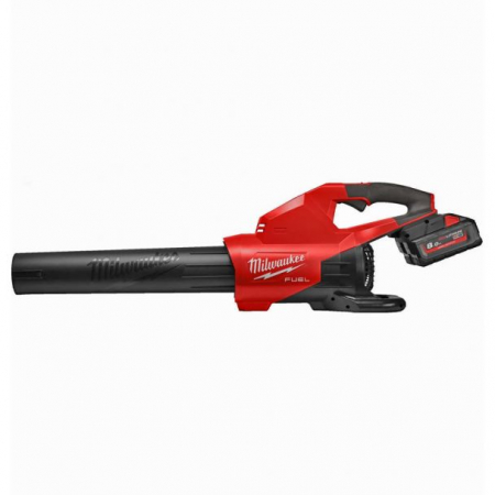 Blower profesional pentru curățarea frunzelor și resturilor [1]