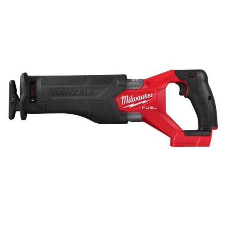 Fierastraul sabie Milwaukee M18 FSZ cu acumulatori