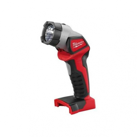 Lanterna LED Milwaukee cu cap din aluminiu pentru service auto [1]