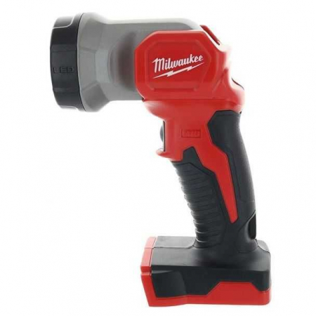 Lanterna LED Milwaukee cu cap din aluminiu pentru service auto [4]