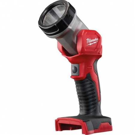 Lanterna LED Milwaukee cu cap din aluminiu pentru service auto [2]