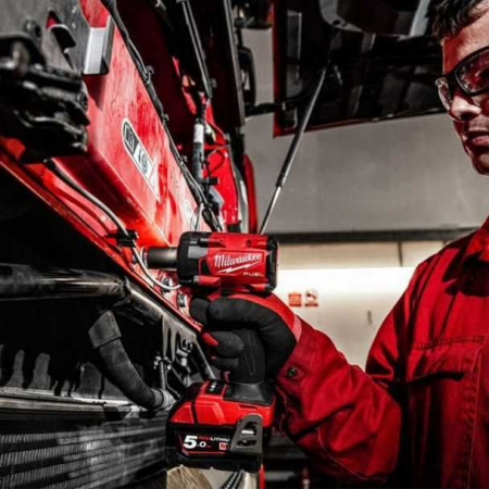 Masina de insurubat cu impact FUEL, compactă și eficientă [2]