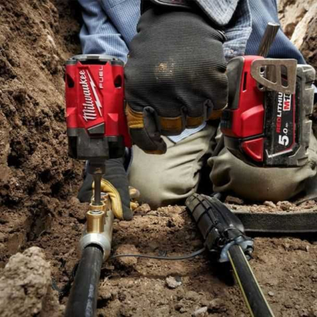 Masina de insurubat cu impact FUEL, compactă și eficientă [1]