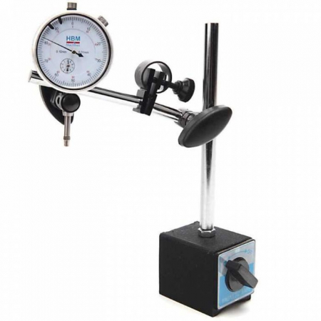 Suport magnetic cu ceas comparator [3]