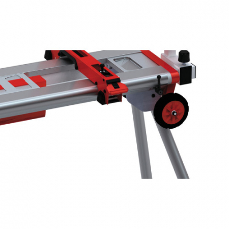 Suport din aluminiu extensibil pentru ateliere auto [2]