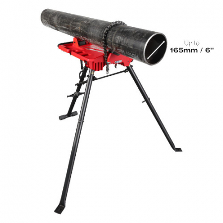 Produse - Suport pliabil pentru tevi Milwaukee, ideal pentru service auto