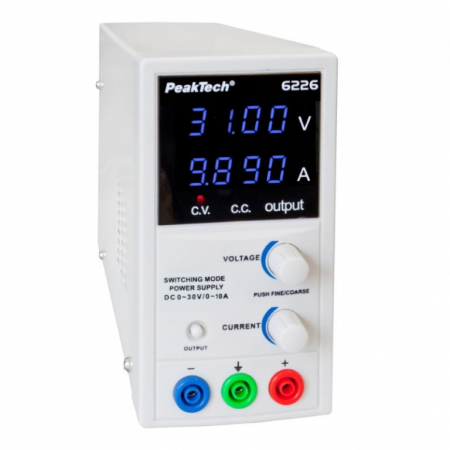 Sursa de alimentare 0-30V / DC ,10 Amp [3]