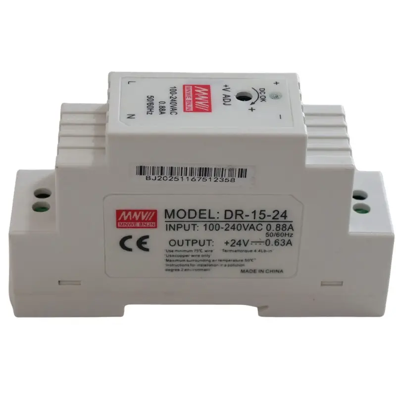 Produse - Sursa de alimentare pentru simulator suspensie, 220V si 380V