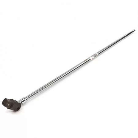 Antrenor articulat si culisant - T de forta cu patrat de 1 tol (25mm)