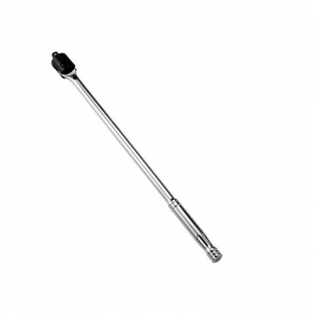 Antrenor articulat si culisant - T de forta cu patrat de 3/4" ( 18.75mm), BGS