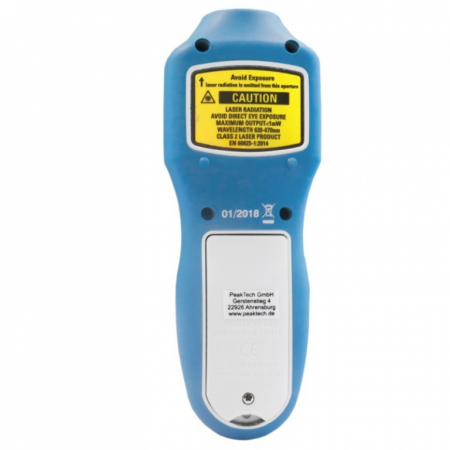 Tahometru digital cu laser [1]