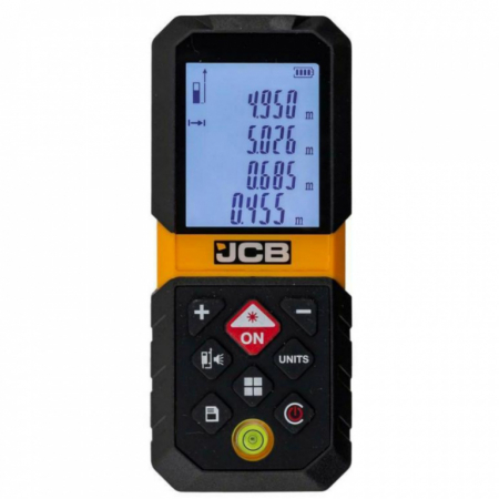 Produse - Telemetru cu laser JCB, 65m