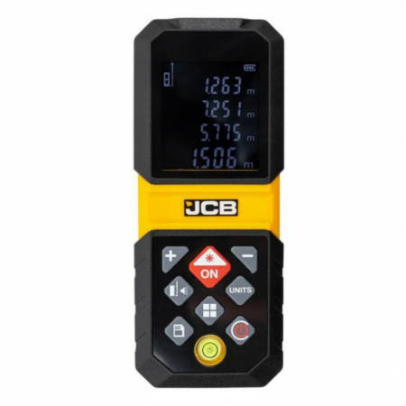 Produse - Telemetru cu laser JCB, 80m