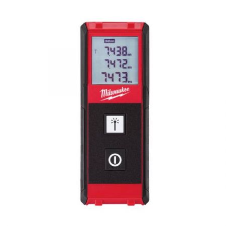 Produse - Telemetru cu laser, model MLDM 30, 30m