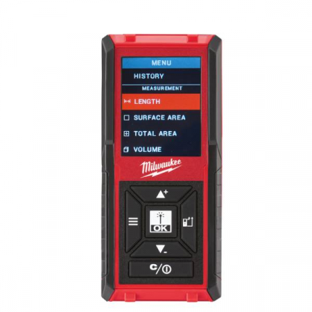 Produse - Telemetru cu laser, model MLDM 45, 45m