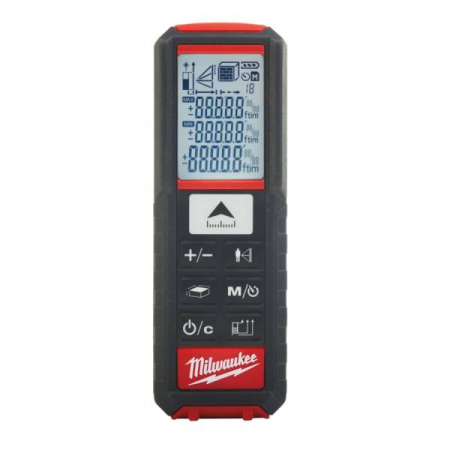 Produse - Telemetru cu laser, model MLDM 50, 50m