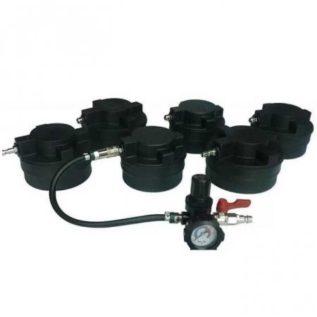 Scule turbosuflante - Tester circuit turbosuflanta pentru camioane