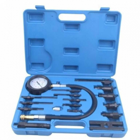 Tester compresie - Tester compresie diesel 70 bar