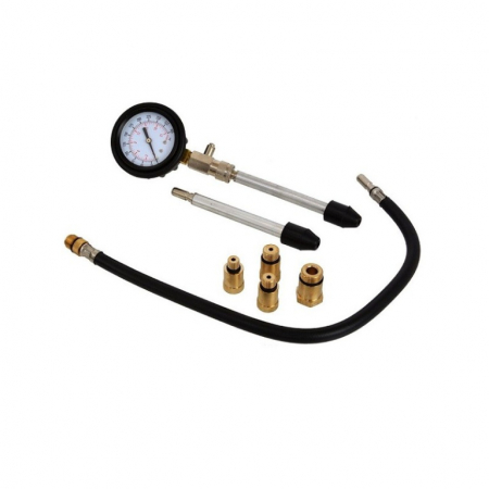 Tester compresie motoare benzina cu metrologie [2]