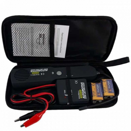 Tester continuitate si scurt circuit 6-42V [1]