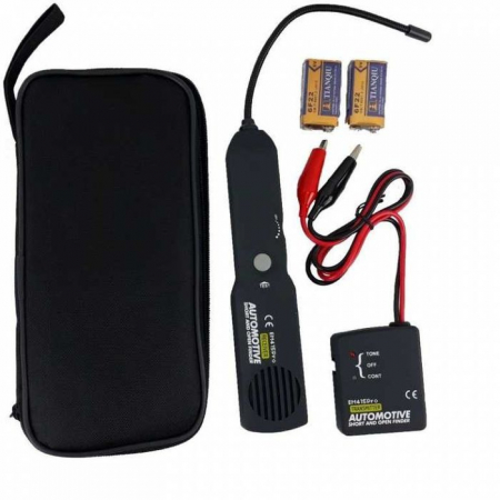 Scule electrice - Tester continuitate si scurt circuit 6-42V