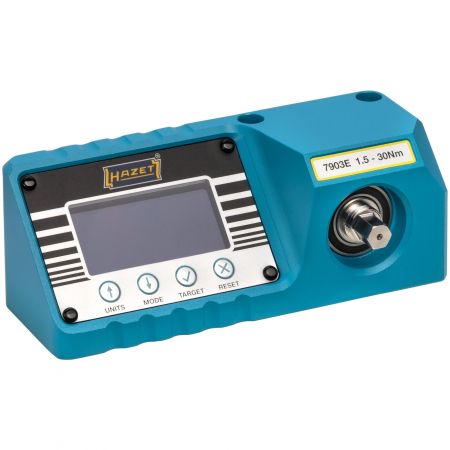 Scule pentru mecanica - Tester de cuplu ∙ electronic, 1– 25 Nm