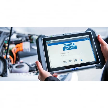 Tester diagnoza auto MAHLE TechPRO, tester auto avansat si multifuncțional, cu opțiune de a rescrie codurile și de a adapta actuatoarele. [2]