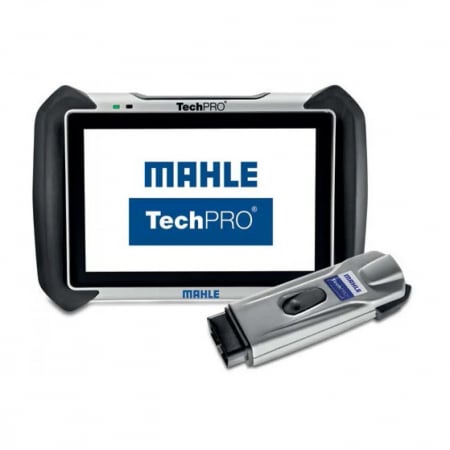 Tester diagnoza auto MAHLE TechPRO, tester auto avansat si multifuncțional, cu opțiune de a rescrie codurile și de a adapta actuatoarele.