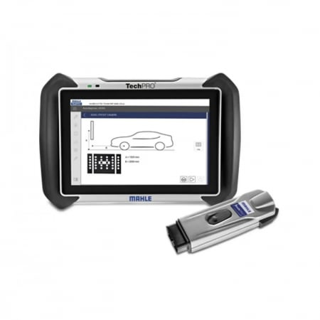 Tester diagnoza auto MAHLE TechPRO, tester auto avansat si multifuncțional, cu opțiune de a rescrie codurile și de a adapta actuatoarele. [3]