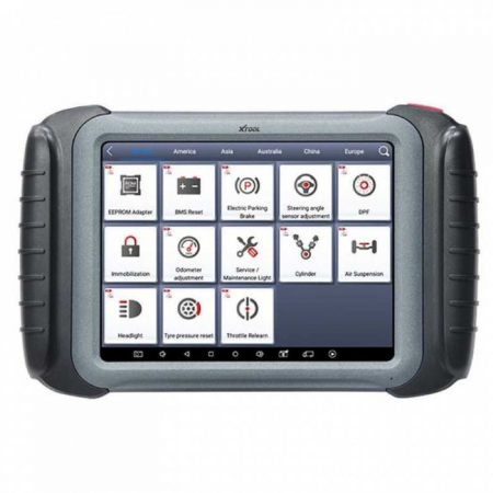 Tester diagnoza auto profesional, model H6W2 [2]