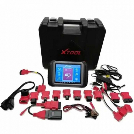 Tester diagnoza auto profesional, model H6W2