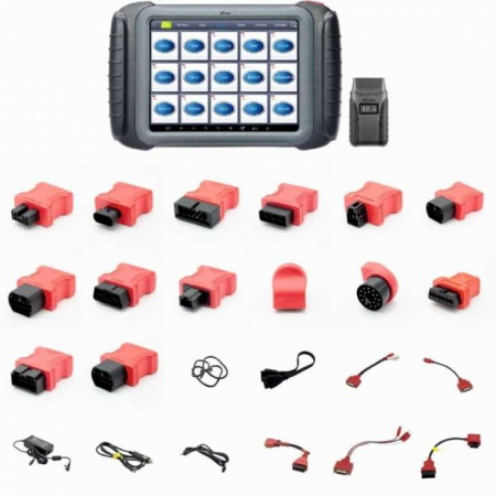 Tester diagnoza auto profesional, model H6W2 [5]