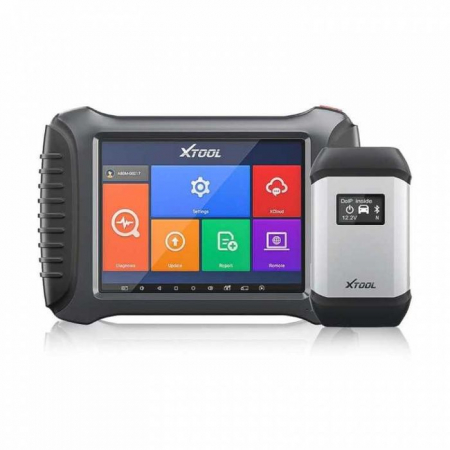 Tester diagnoza auto profesional H6PRO [1]