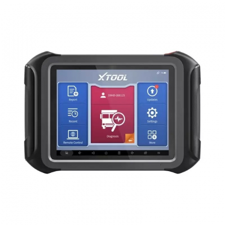 Tester diagnoza pentru autoturisme si camione profesional, H6D [2]