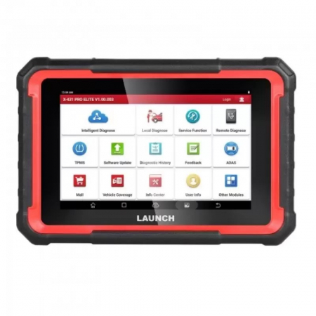LAUNCH-Tester diagnoza X431 Pro Elite [1]