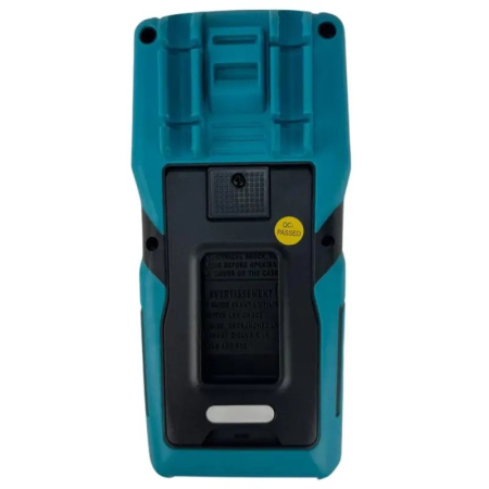 Tester digital profesional pentru măsurarea tensiunilor AC/DC, rezistenței, continuității, diodelor și rezistenței de izolație la 100V, 250V, 500V și 1000V [2]