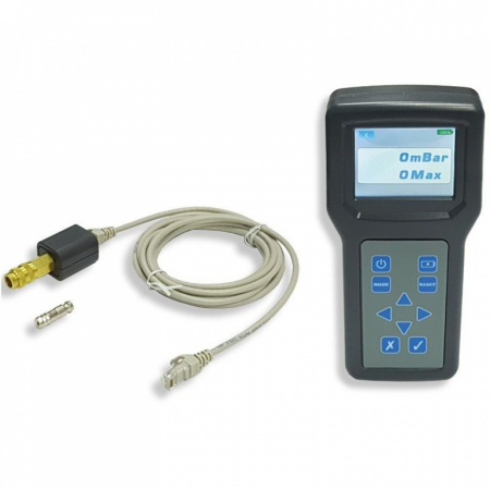 Produse - Tester filtru de particule