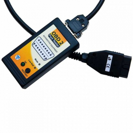 Tester mufa de diagnoza OBD [1]