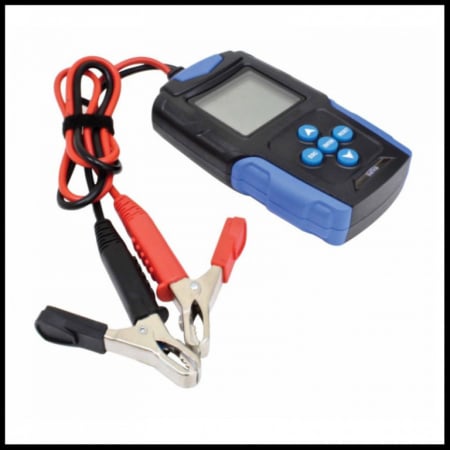 Produse - Tester pentru baterie auto 12/24V