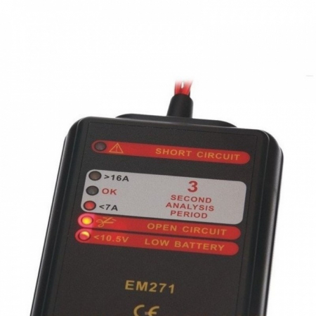 Tester pentru bujii incandescente [3]