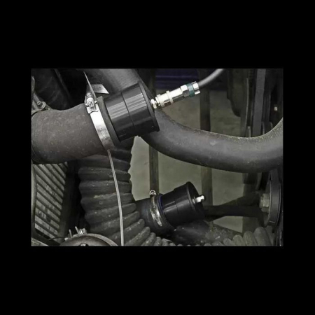 Tester pentru circuitul turbosuflantei [3]