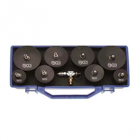 Scule turbosuflante - Tester pentru circuitul turbosuflantei
