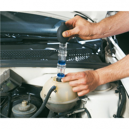 Tester pentru etansare garnitura de chiuloasa [2]
