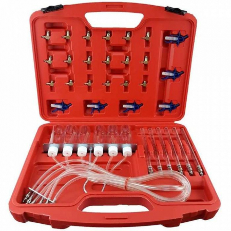 Scule injectie - Tester pentru injectoare Common Rail 24 piese
