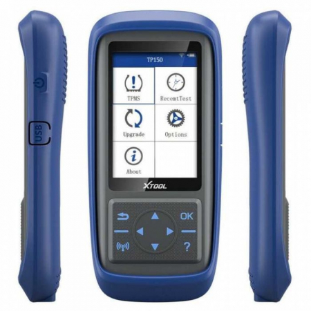 Tester pentru senzor presiune anvelope [5]