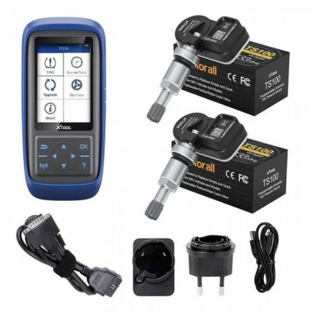 Tester pentru senzor presiune anvelope [3]