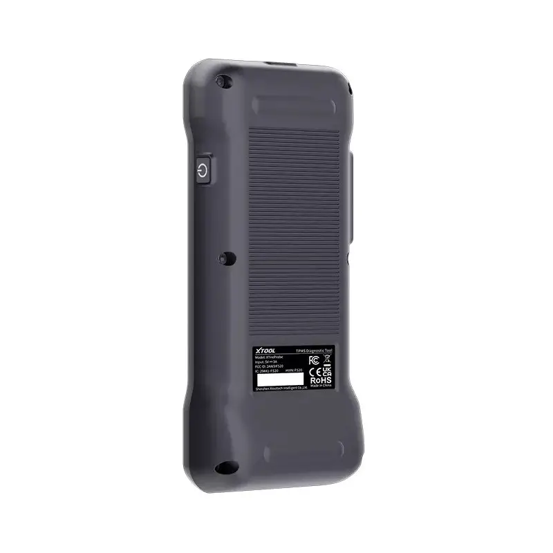 Tester pentru sistemul de monitorizare a presiunii din anvelope TPMS [2]