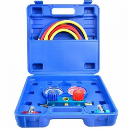 Accesorii si scule A/C - Tester presiune aer conditionat