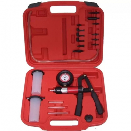 Scule injectie - Tester presiune si vaccum