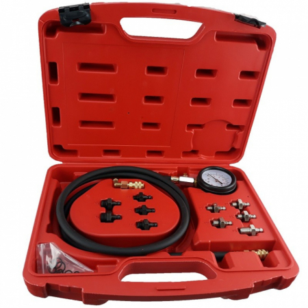 Scule service ulei,gresare, combustibil - Tester presiune ulei motor